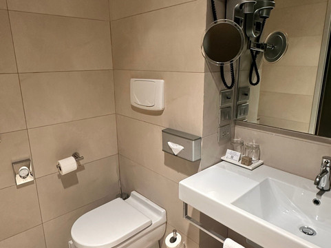 NH欧瑞欧阿尔赛瑞欧酒店主图