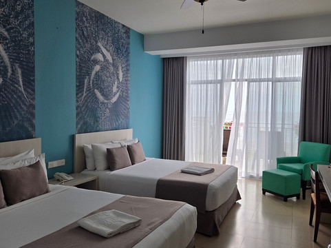 比豪喜来登海滩渡假村 - 全包主图