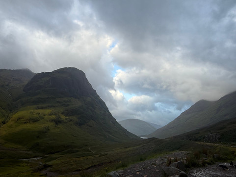 Cruachan Tours-Glencoe Village必去景点
