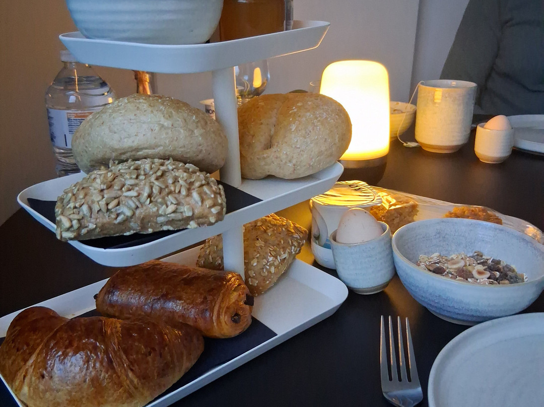 漂移沙丘住宿加早餐旅馆主图