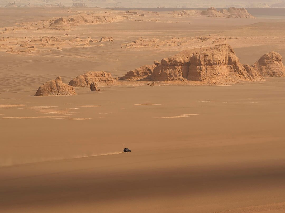 Irankalut-克尔曼必去景点