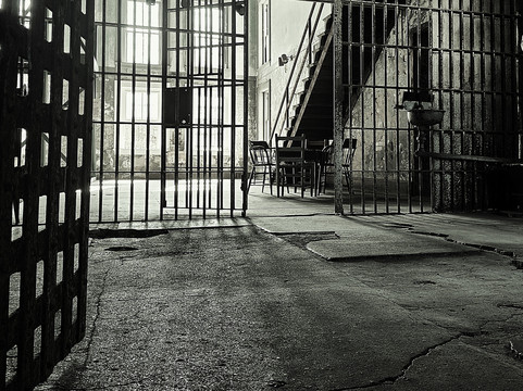 Gonzales County Jail Museum-Gonzales必去景点