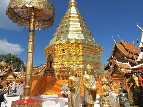 Global Travel And Tours Asia-金边必去景点