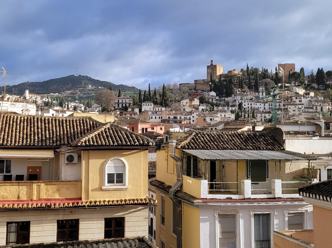 格拉纳达美利亚酒店主图