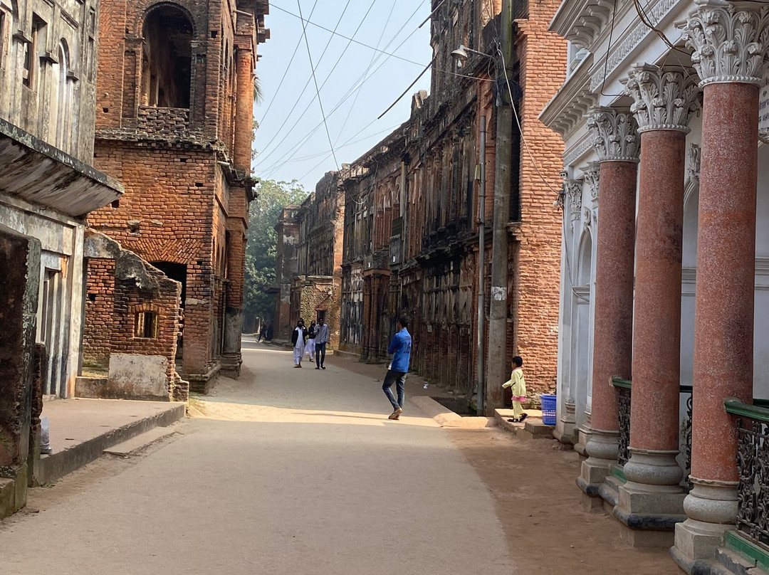 Bangladesh Scenic Tours-达卡市必去景点