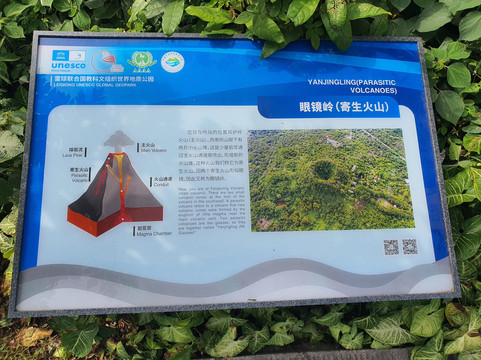 雷琼世界地质公园-海口市必去景点