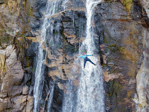 Jungle Boss Tours-峰牙－己榜国家公园必去景点