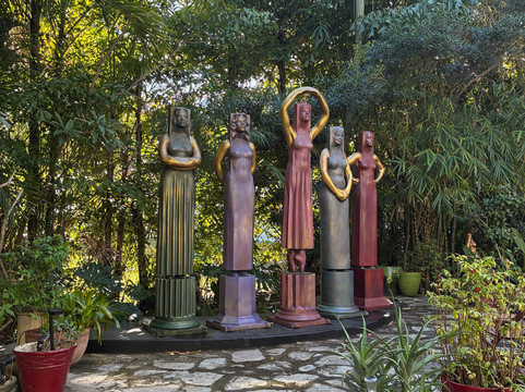 The Artwork Of Reuben Hale-西棕榈滩必去景点