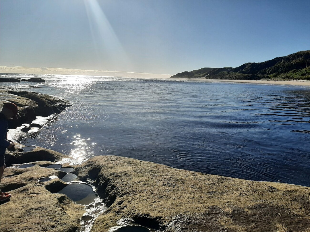 Kahurangi Point Lighthouse-Kahurangi National Park必去景点
