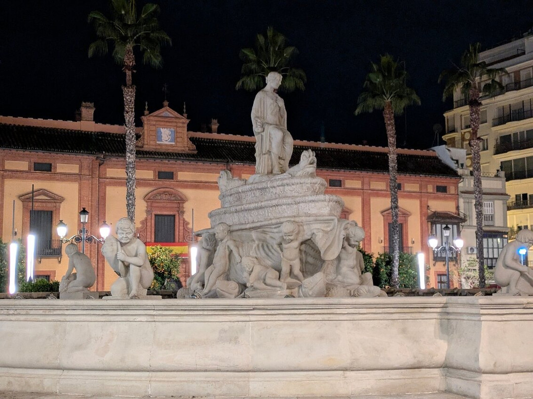 Puerta de Jerez-塞维利亚必去景点