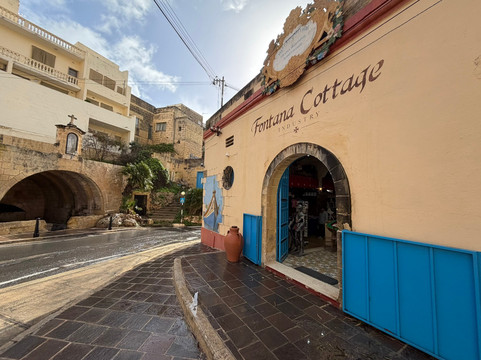 Fontana Cottage-Victoria必去景点