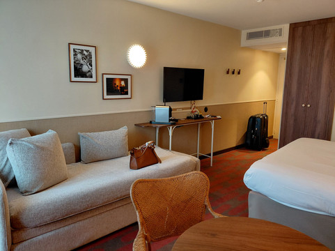 Mercure Arles Centre Arenes主图