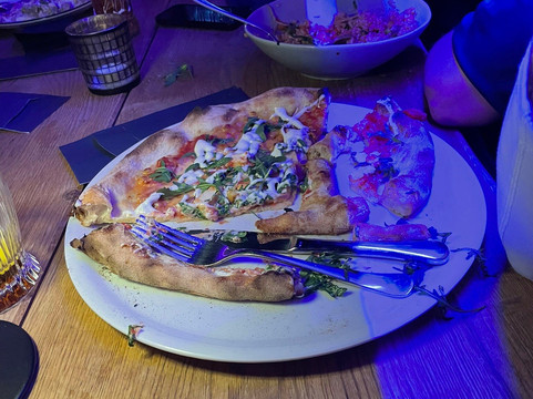 Basecamp Gerlos · Restaurant · Pizzeria · Bar