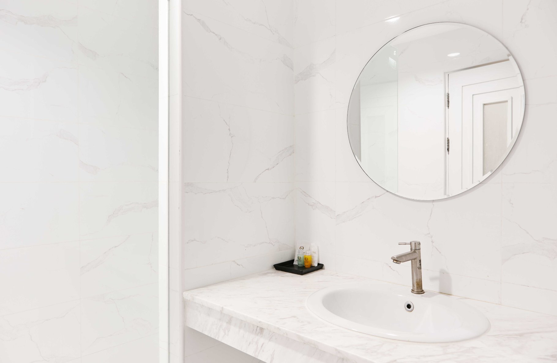 周日白金套房-浴室