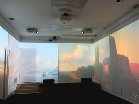 Kuzbass Art Center-克麦罗沃必去景点