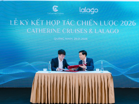 Catherine Cruises-下龙湾必去景点