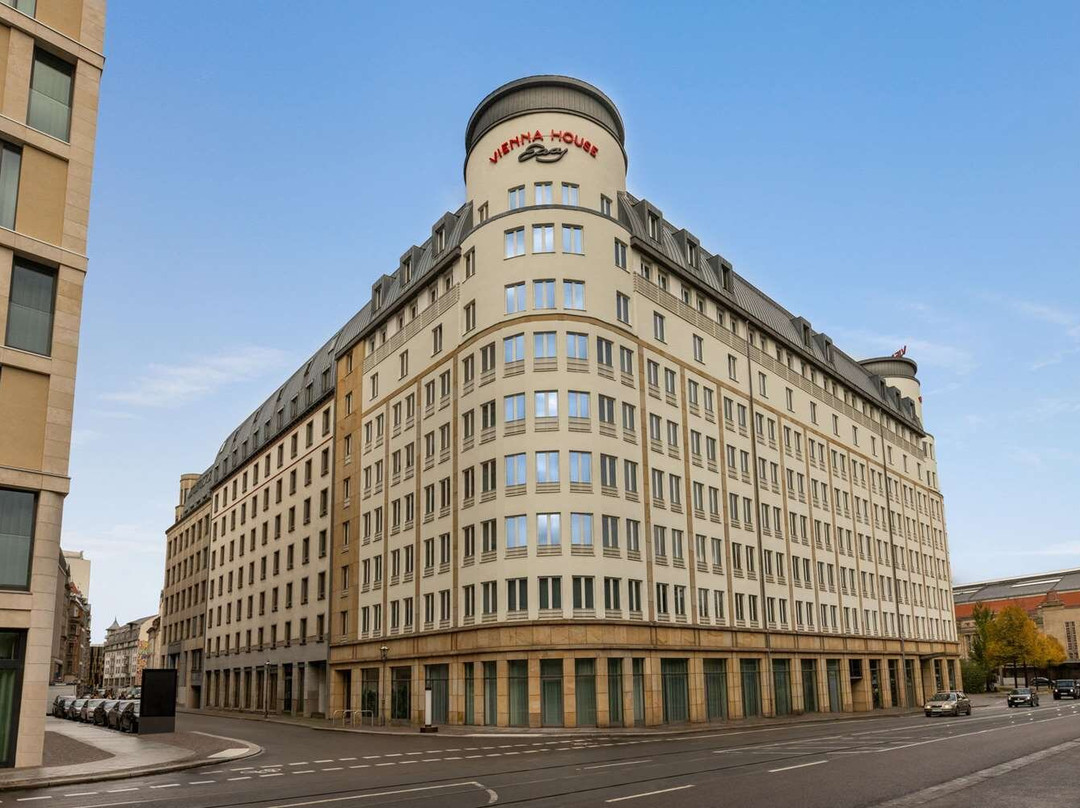 莱比锡维也纳之家逸林温德姆旗下