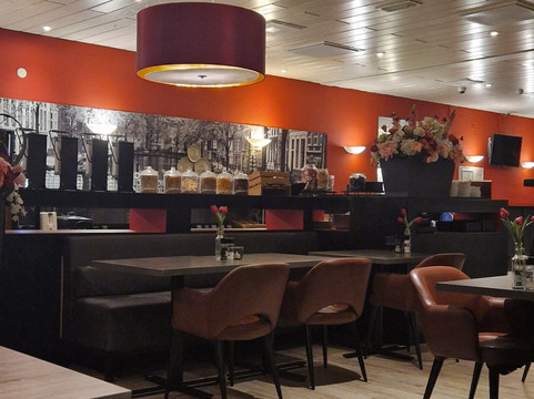 史基浦霍夫多普贝斯顿酒店主图