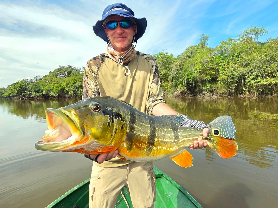 Fish Colombia-麦德林必去景点