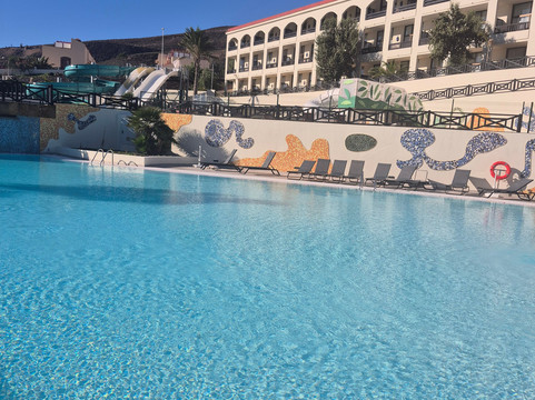 Jandia Golf Course-Morro del Jable必去景点