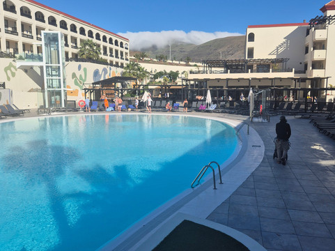 Jandia Golf Course-Morro del Jable必去景点