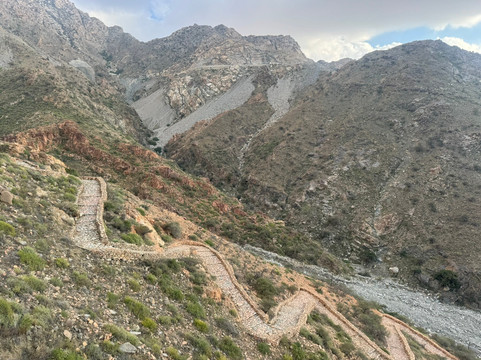 Al Hada Mountain-Taif必去景点