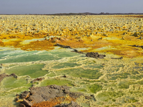 Lucy Ethiopia Tours-亚的斯亚贝巴必去景点