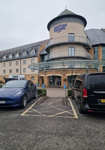 德雷顿庄园酒店-官方