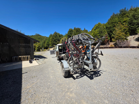 The Gorge Mountain Bike Park-尼尔森必去景点