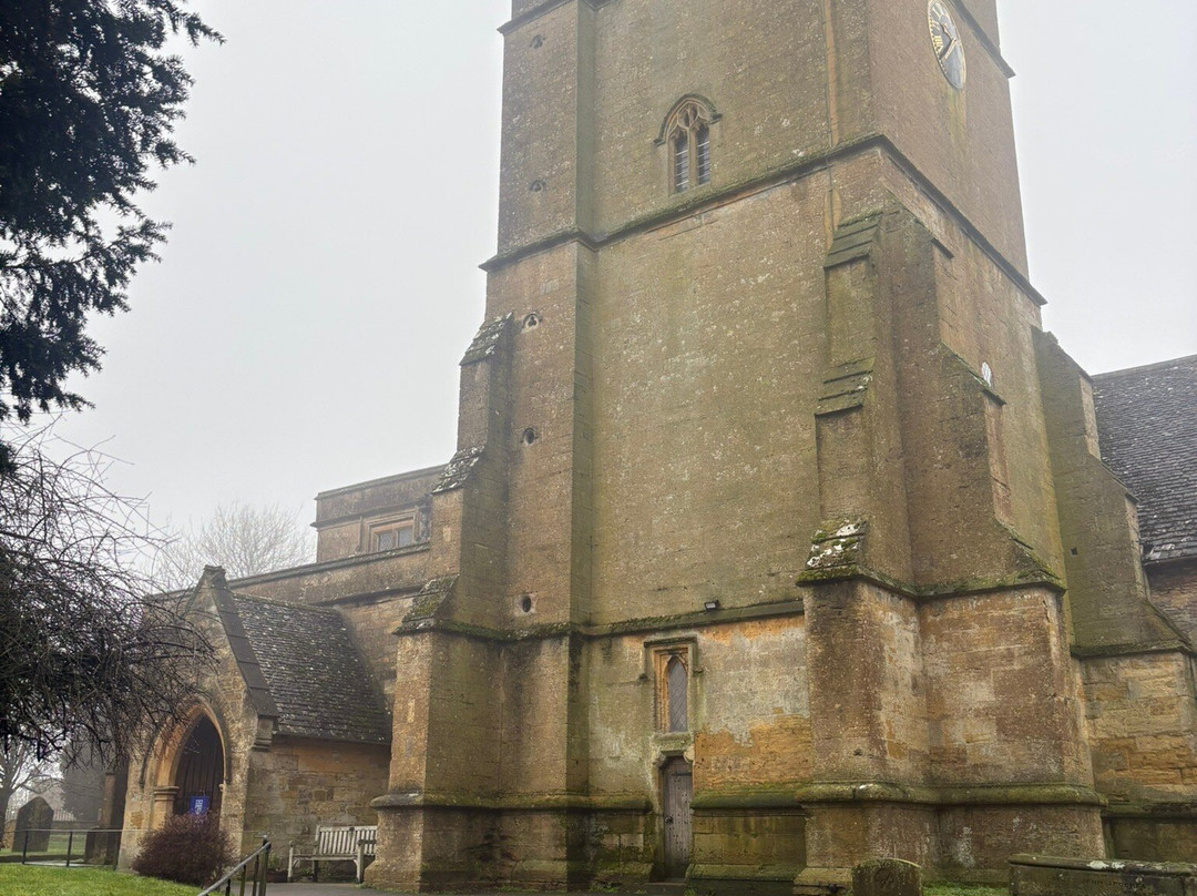 圣爱德华教堂-山地斯托必去景点