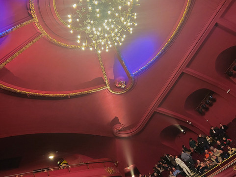 Théâtre Sebastopol-里尔必去景点