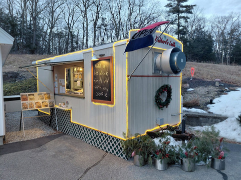 Mother Hubbard's Ladle