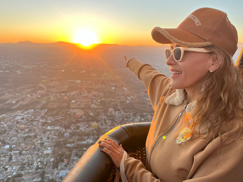 Happy Puerto-San Martin de las Piramides必去景点