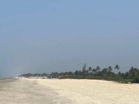 侯爵海滩度假村-泳池