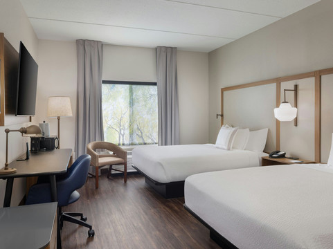 Lake City酒店住宿-Fairfield by Marriott Inn & Suites Lake City