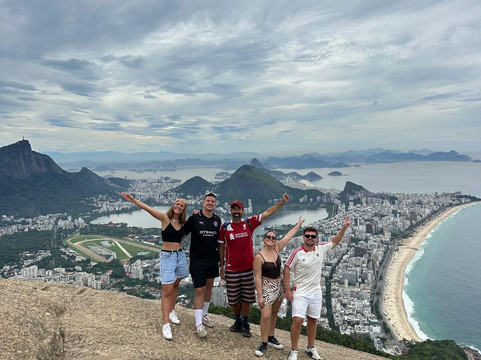 Rio Montanha-里约热内卢必去景点