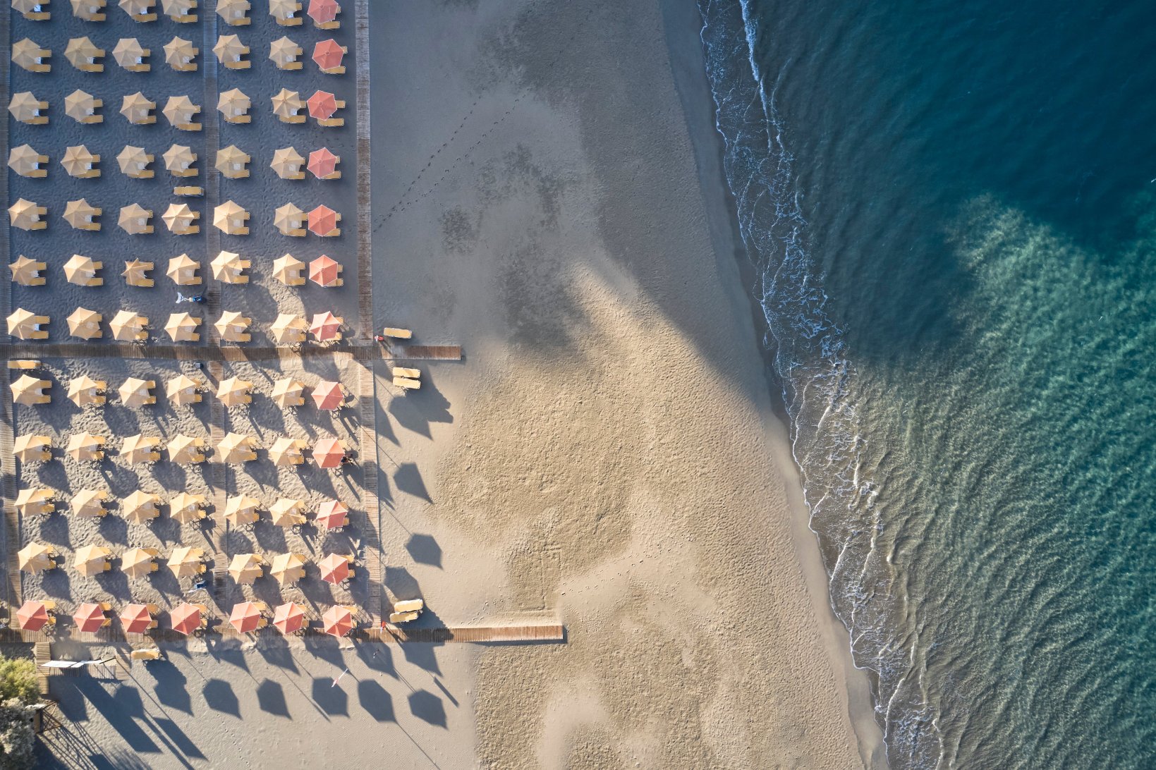 Atlantica Mikri Poli Crete-泳池