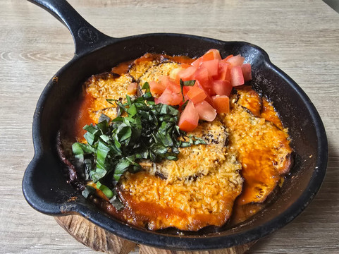 Nuez & Pimienta Alimentación Consciente