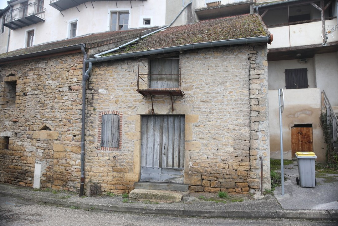 Rue des Fossés-Buxy必去景点