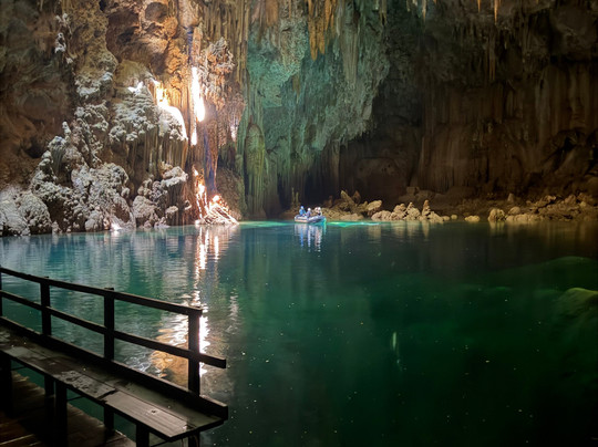 Abismo Anhumas-博尼图必去景点