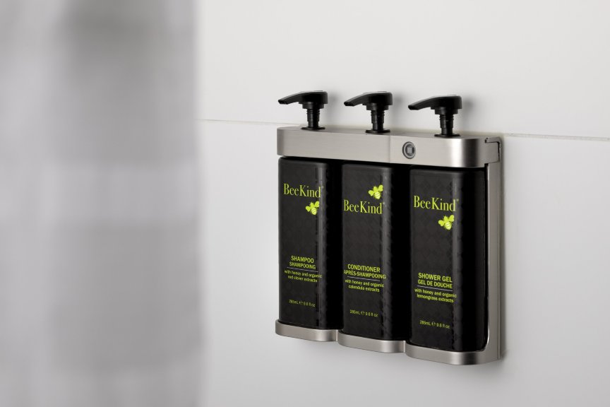 高峰套房酒店-客卧