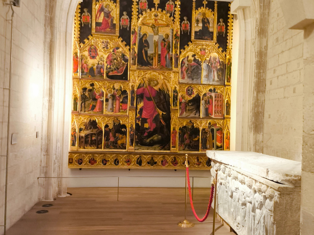 Museo de la Catedral-穆尔西亚必去景点