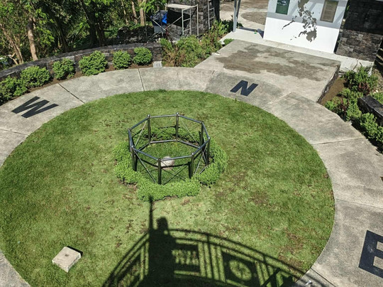 Luzon Datum Of 1911-Mogpog必去景点