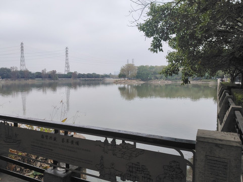 黄埔古港-广州市必去景点