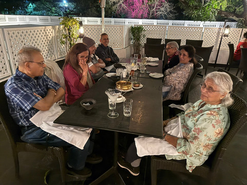 Under the Mango Tree