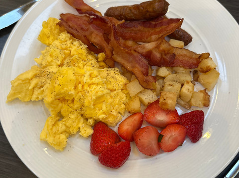 北辛辛那提万豪酒店主图