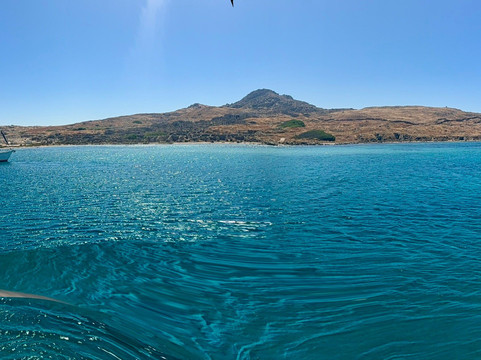 Greece Sailing by Chios Yachting team-米克诺斯镇必去景点