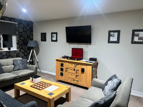 DreadLock Escape Rooms-Lanivet必去景点