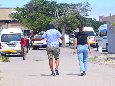 ABCD Concepts-Khayelitsha必去景点