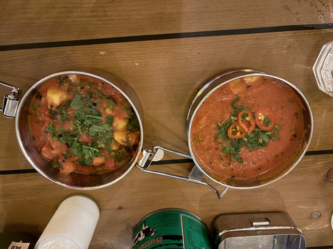 Mowgli Street Food Cheshire Oaks